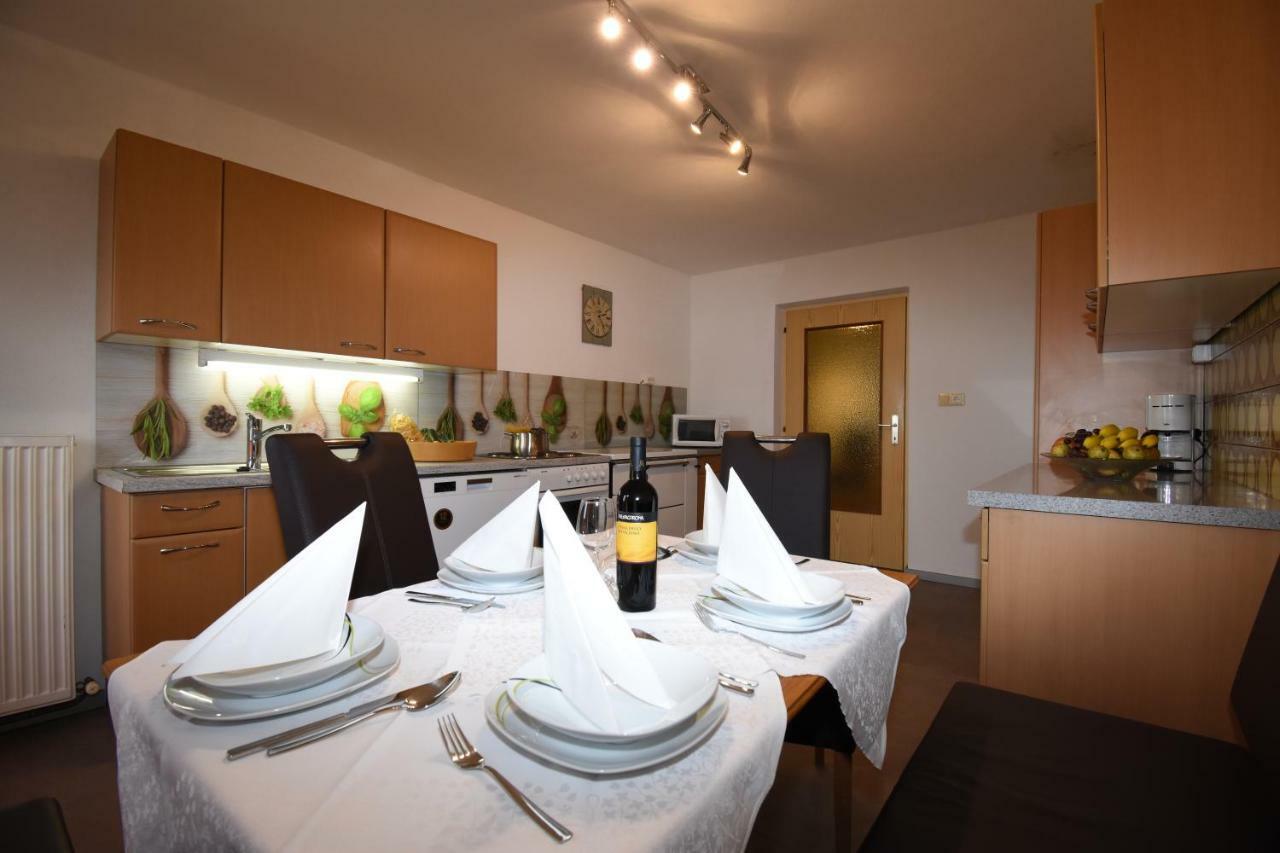 Apartament Wegscheiderhof Muhltal Zewnętrze zdjęcie