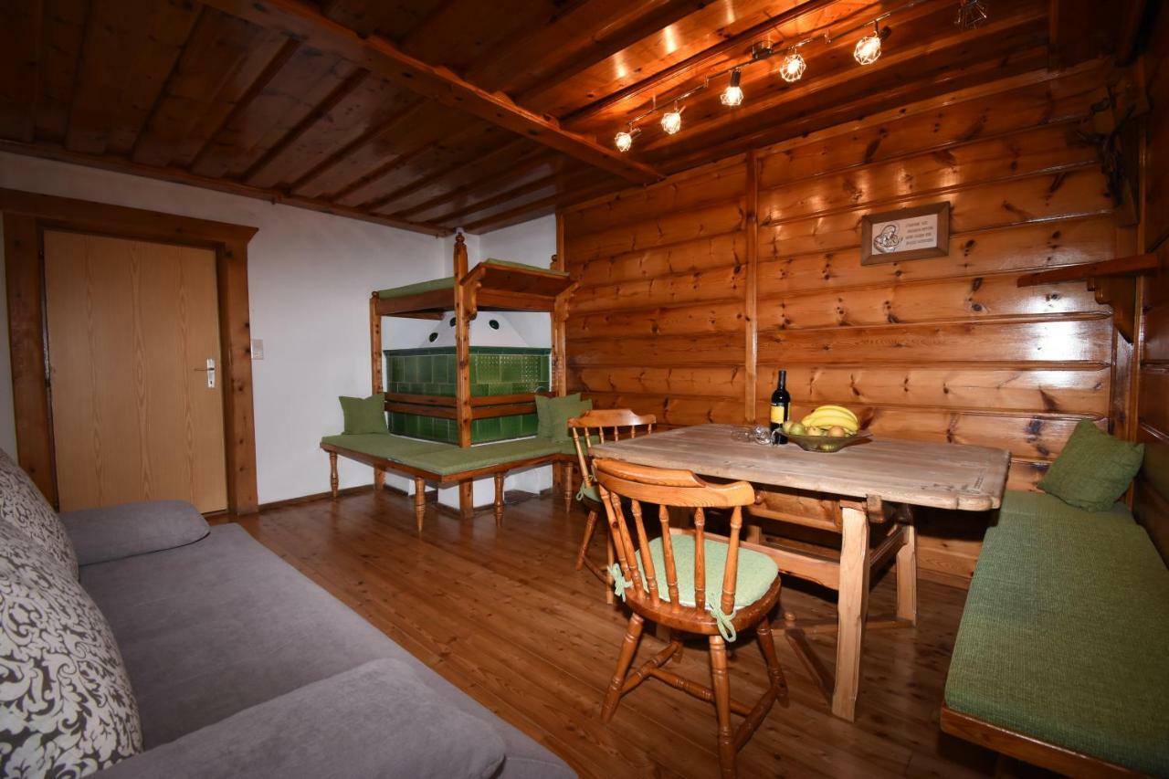Apartament Wegscheiderhof Muhltal Zewnętrze zdjęcie